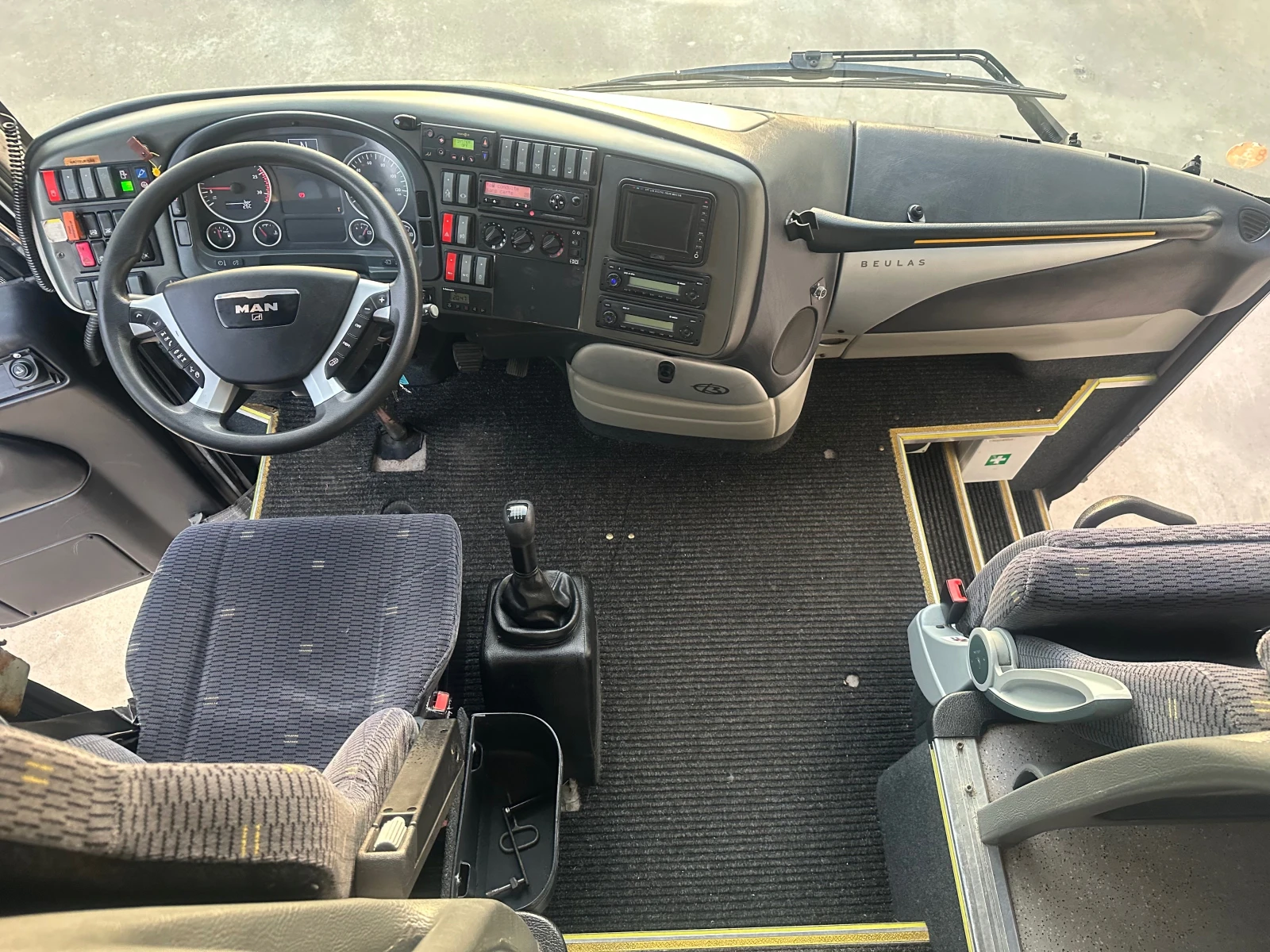 Man Lion S Classic Regio Beulas | Mobile.bg   13