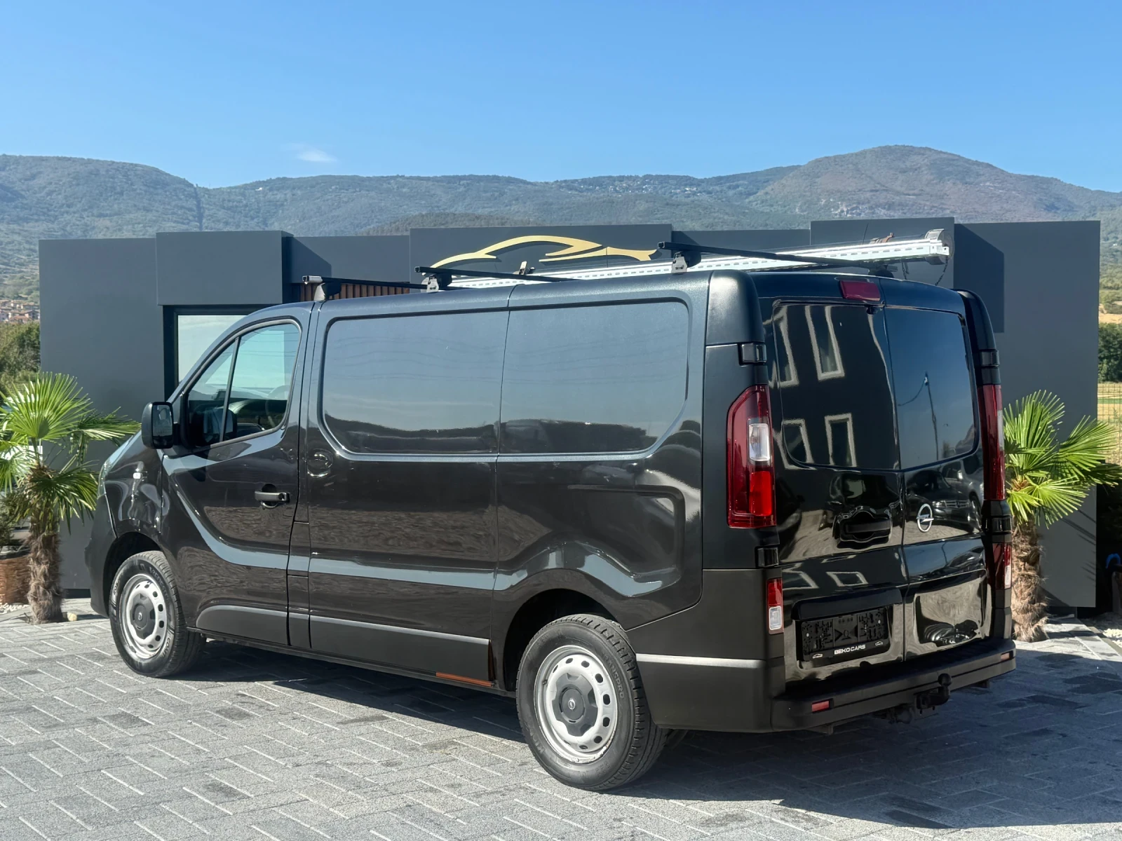 Opel Vivaro На 177000км нов внос от Белгия! - изображение 7