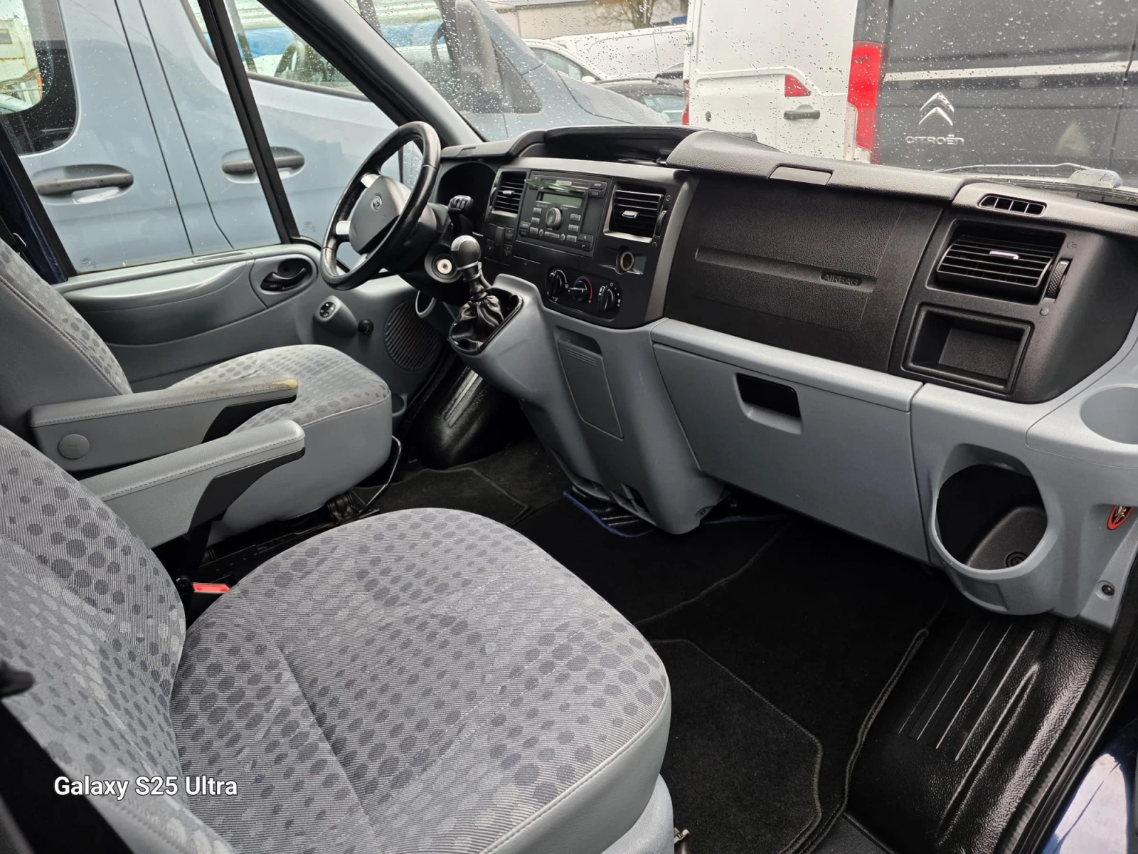 Ford Transit Нов Внос - изображение 4