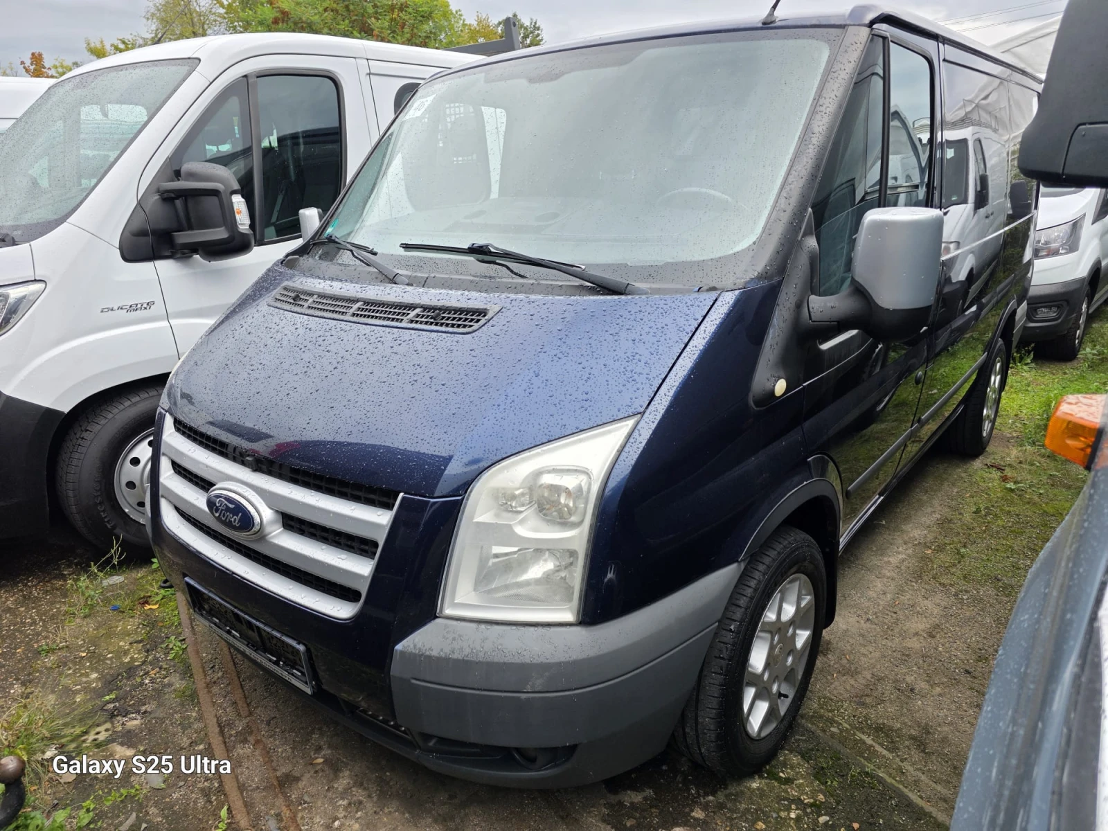Ford Transit Нов Внос - изображение 2