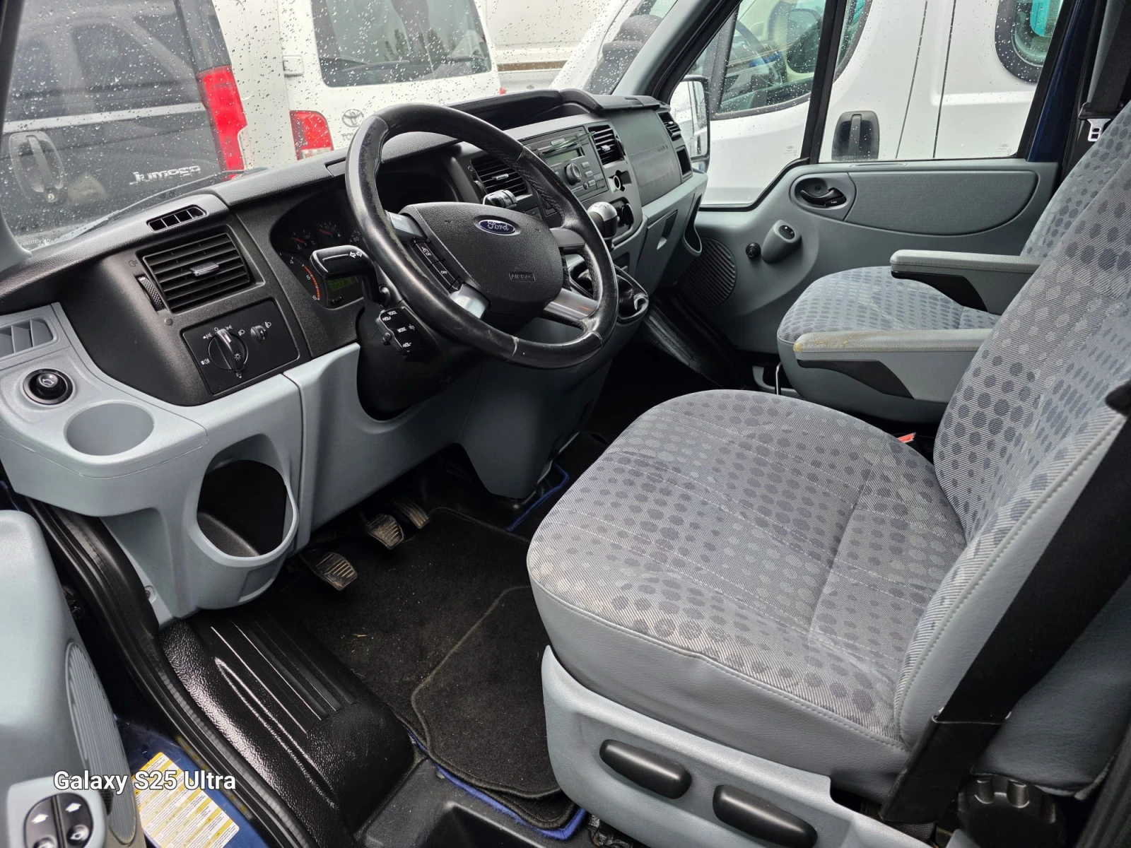 Ford Transit Нов Внос - изображение 8