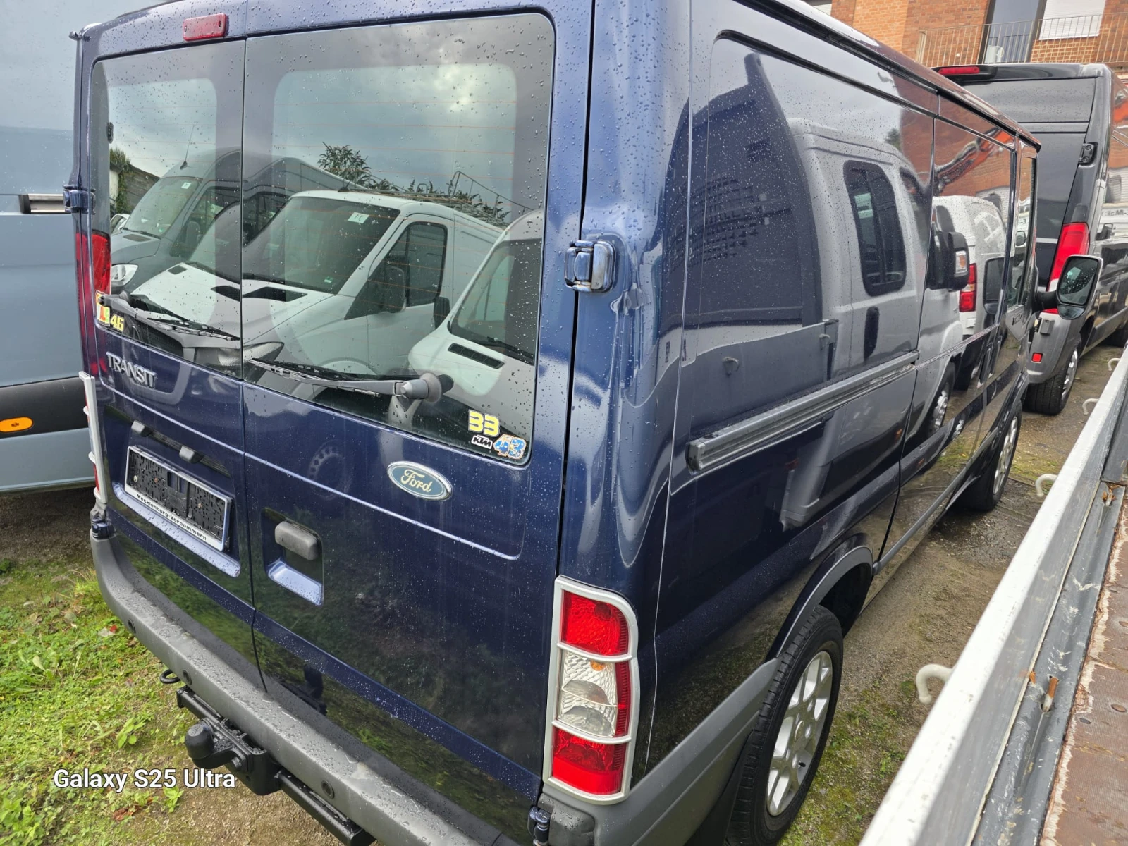 Ford Transit Нов Внос - изображение 6