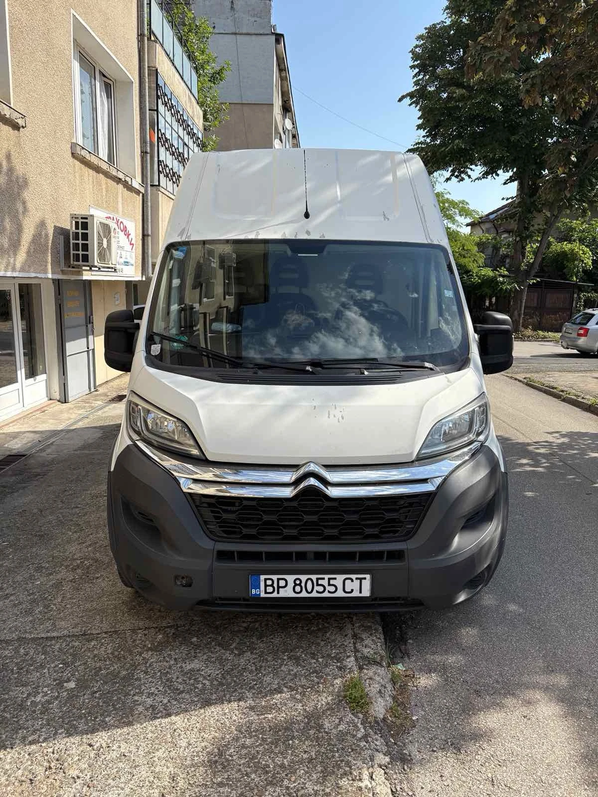 Citroen Jumper 2.2HDI