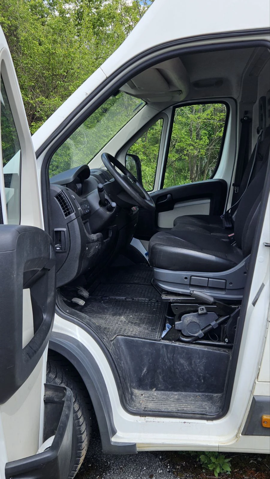 Citroen Jumper 2.2HDI, снимка 6 - Бусове и автобуси - 54795741