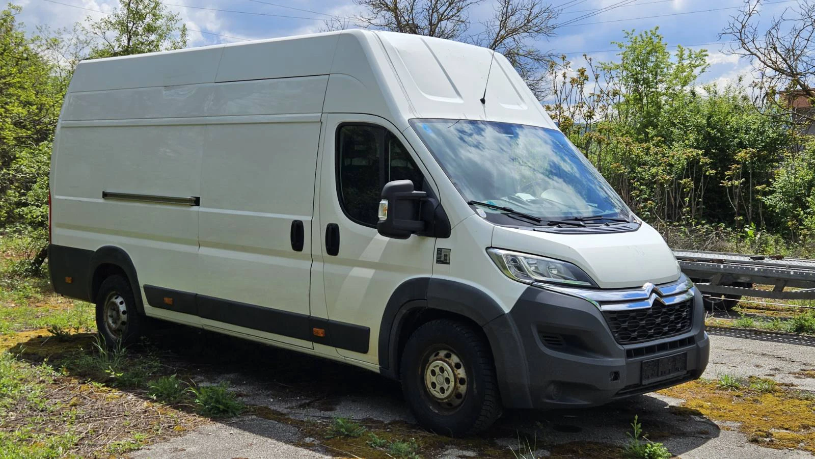 Citroen Jumper 2.2HDI, снимка 2 - Бусове и автобуси - 54795741