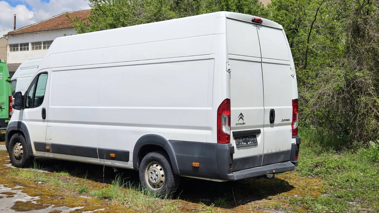 Citroen Jumper 2.2HDI, снимка 4 - Бусове и автобуси - 54795741
