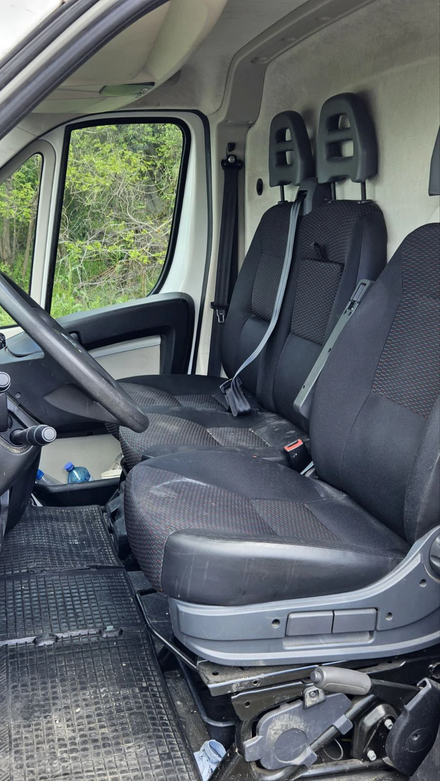 Citroen Jumper 2.2HDI, снимка 7 - Бусове и автобуси - 54795741