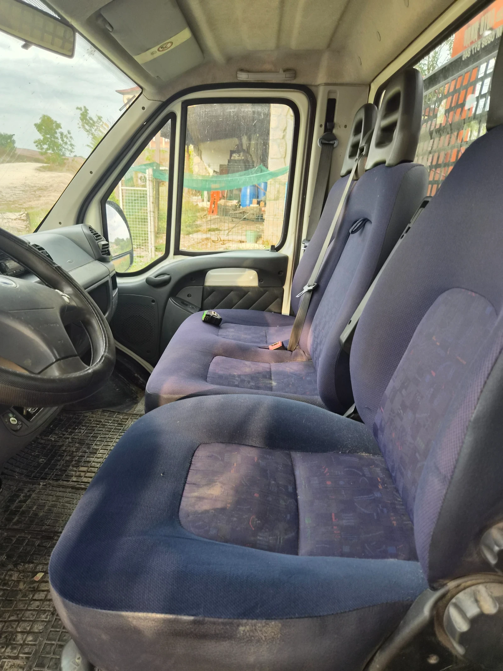 Fiat Ducato, снимка 3 - Бусове и автобуси - 55938985