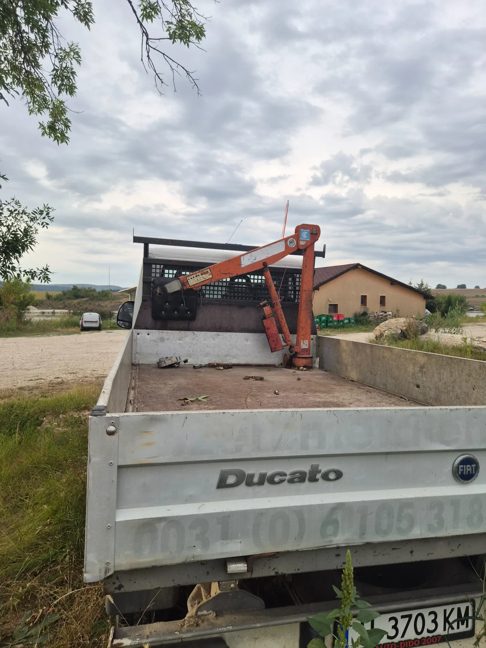 Fiat Ducato, снимка 6 - Бусове и автобуси - 55938985