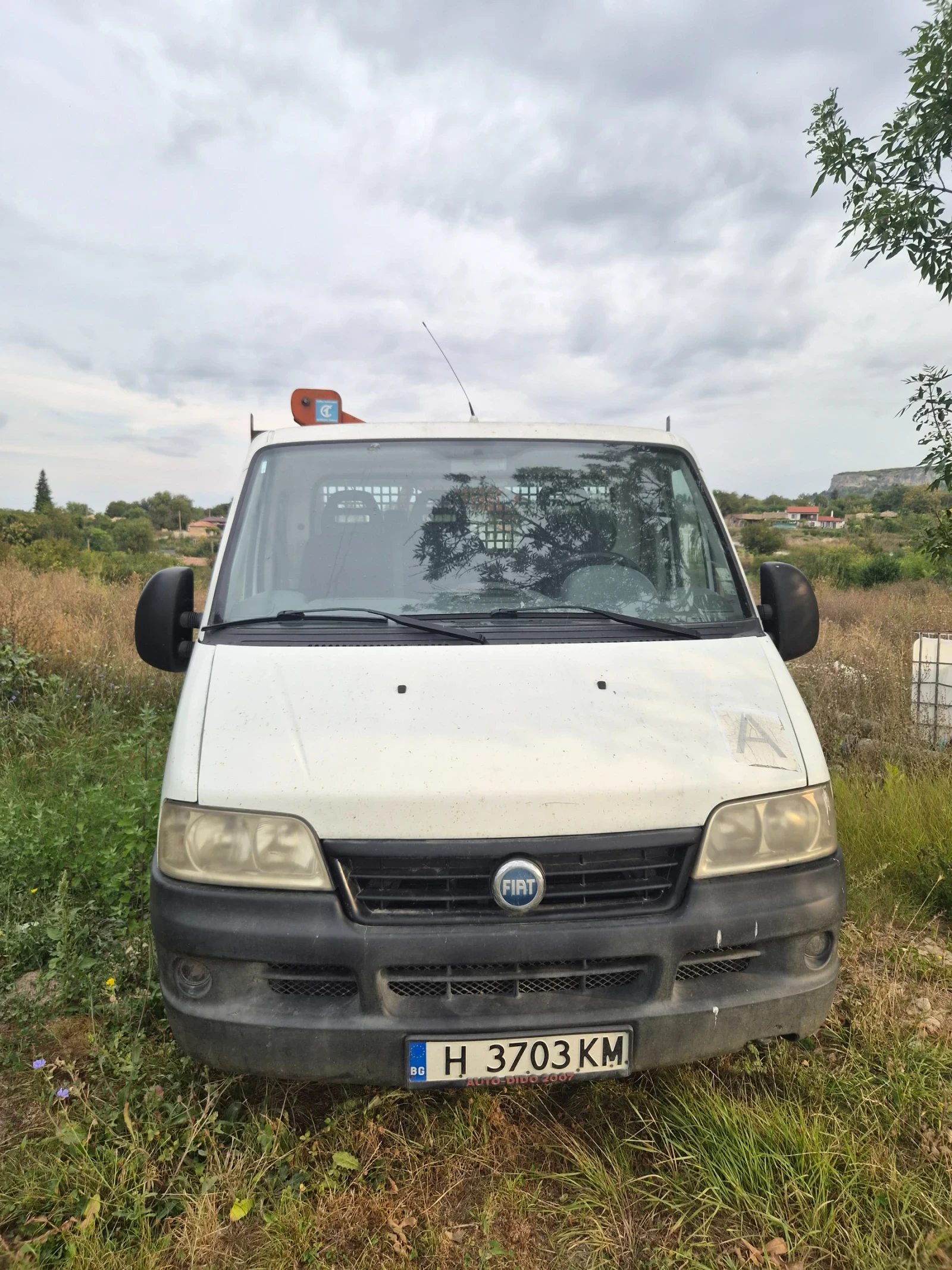 Fiat Ducato, снимка 2 - Бусове и автобуси - 55938985
