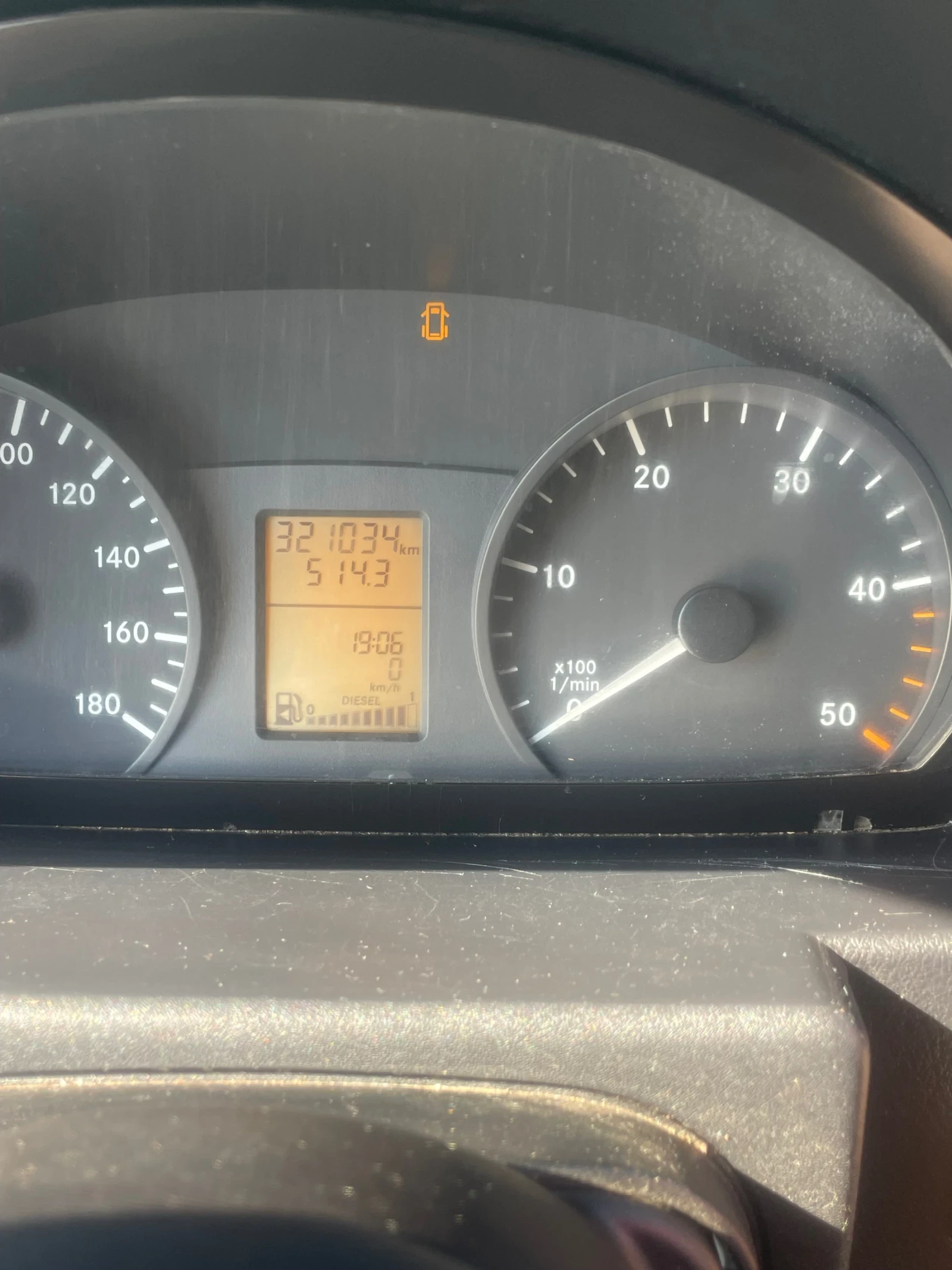 Mercedes-Benz Sprinter 518 518 CDI, снимка 14 - Бусове и автобуси - 55993924