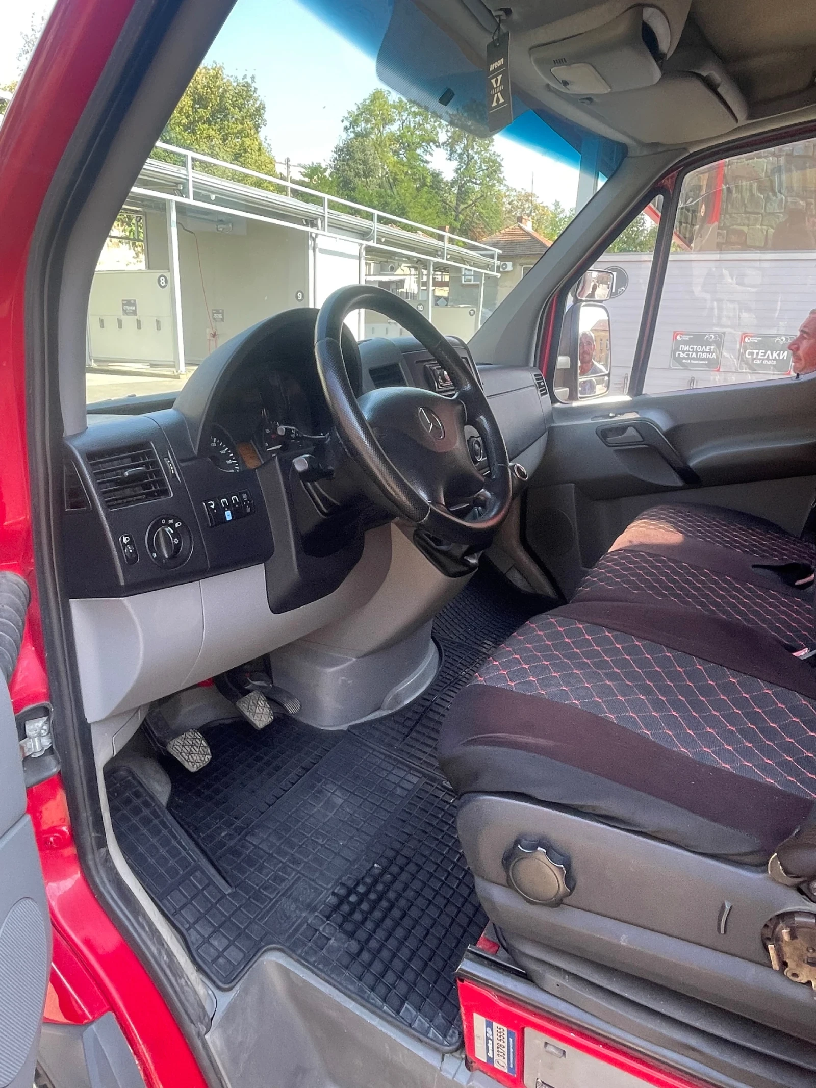 Mercedes-Benz Sprinter 518 518 CDI, снимка 13 - Бусове и автобуси - 55993924