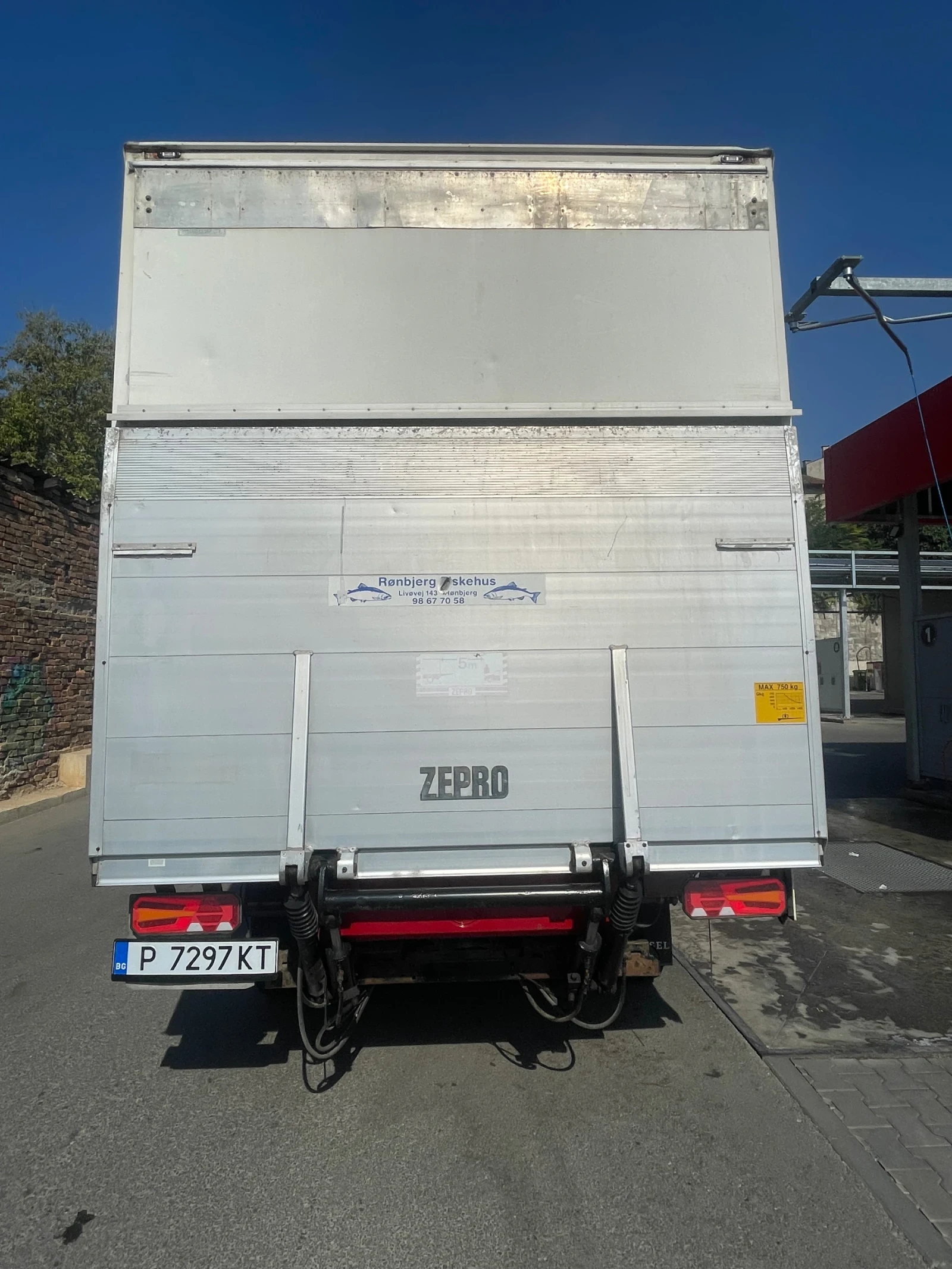 Mercedes-Benz Sprinter 518 518 CDI, снимка 7 - Бусове и автобуси - 55993924
