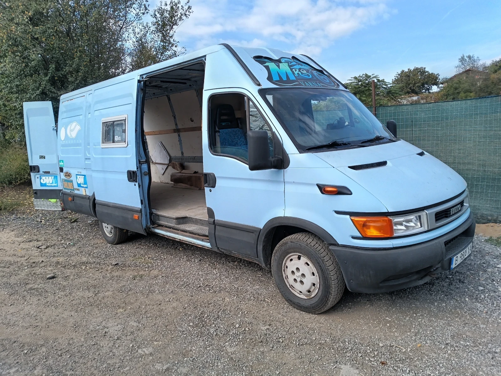 Iveco Daily