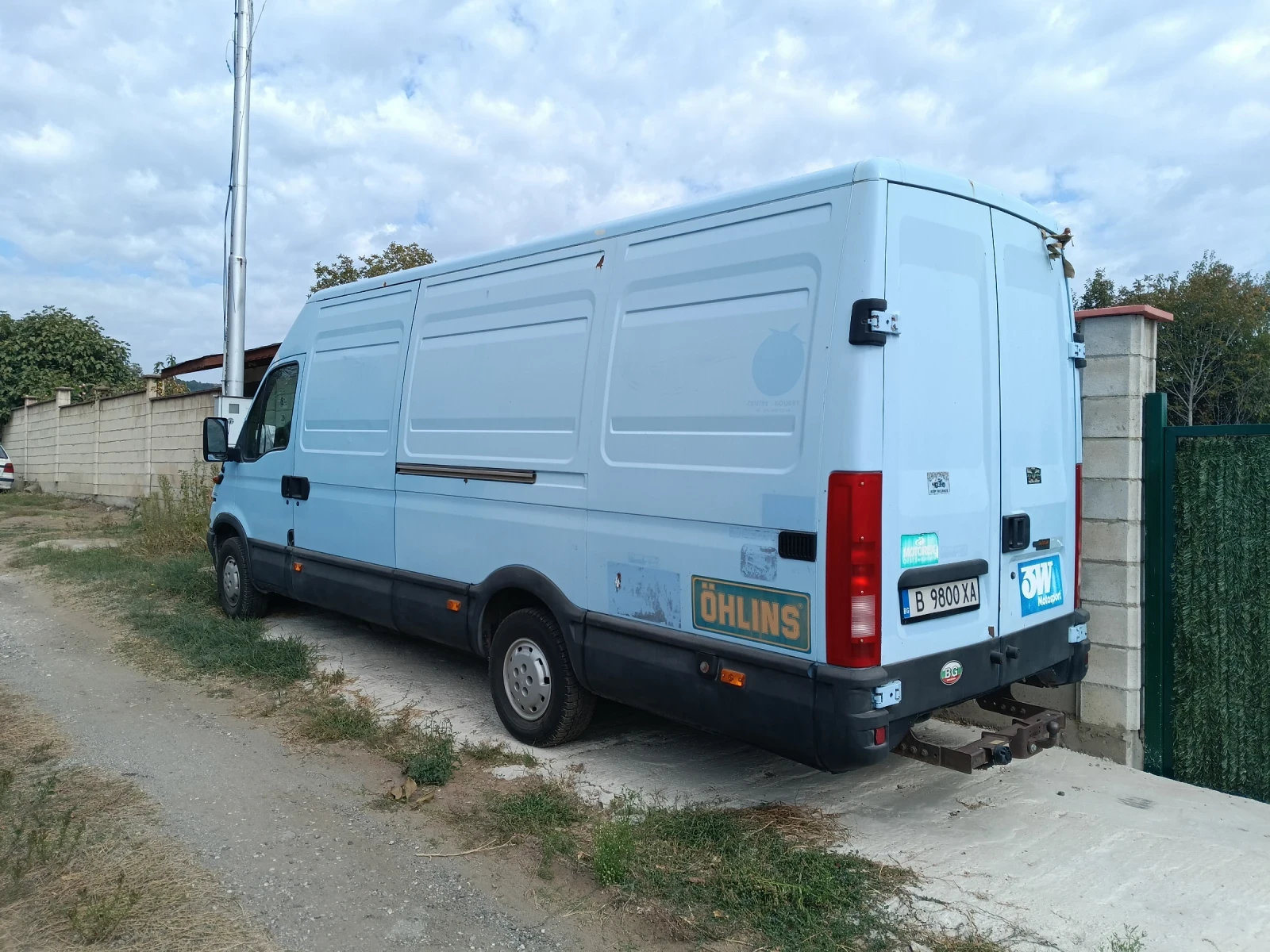 Iveco Daily, снимка 6 - Бусове и автобуси - 56533075