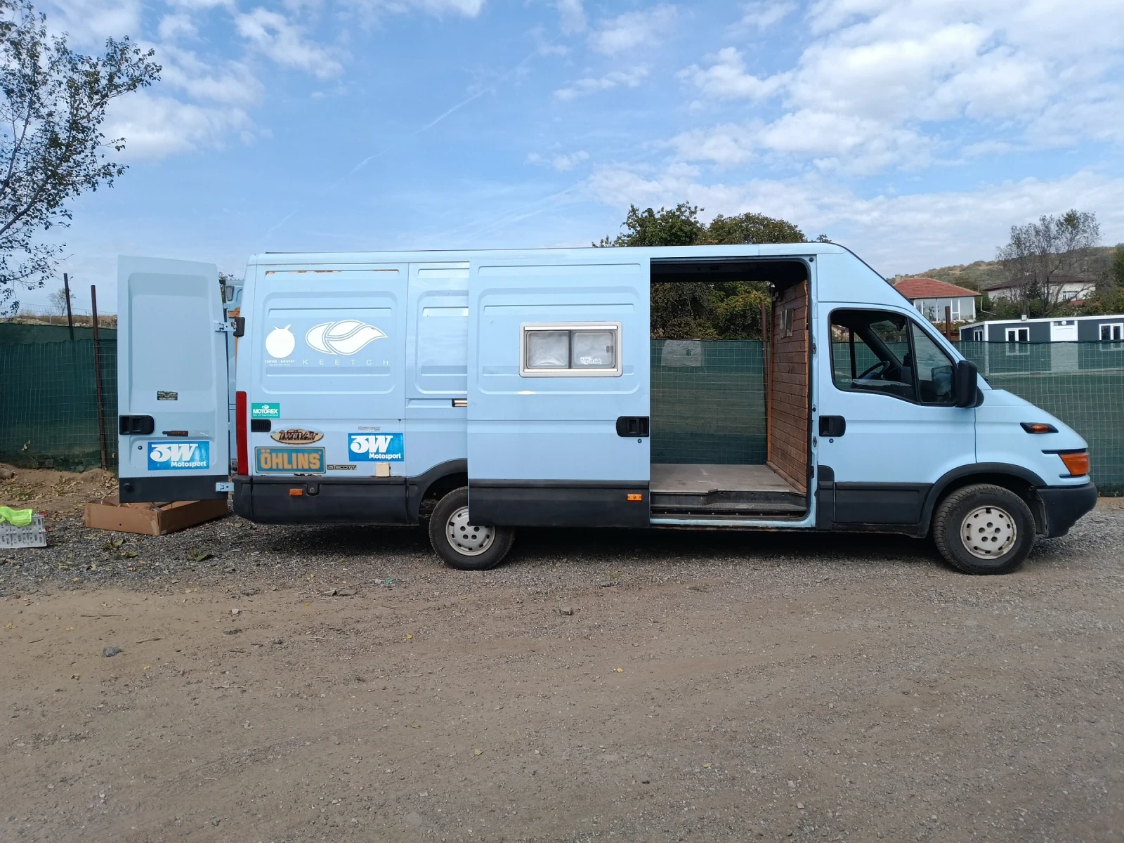 Iveco Daily, снимка 10 - Бусове и автобуси - 56533075