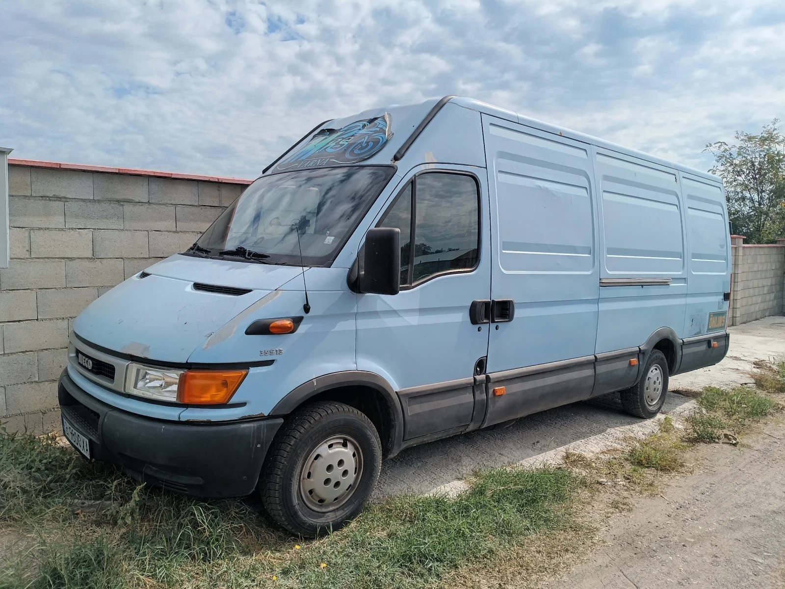 Iveco Daily, снимка 7 - Бусове и автобуси - 56533075