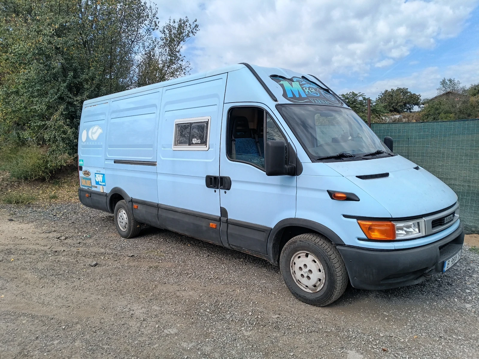 Iveco Daily, снимка 3 - Бусове и автобуси - 56533075