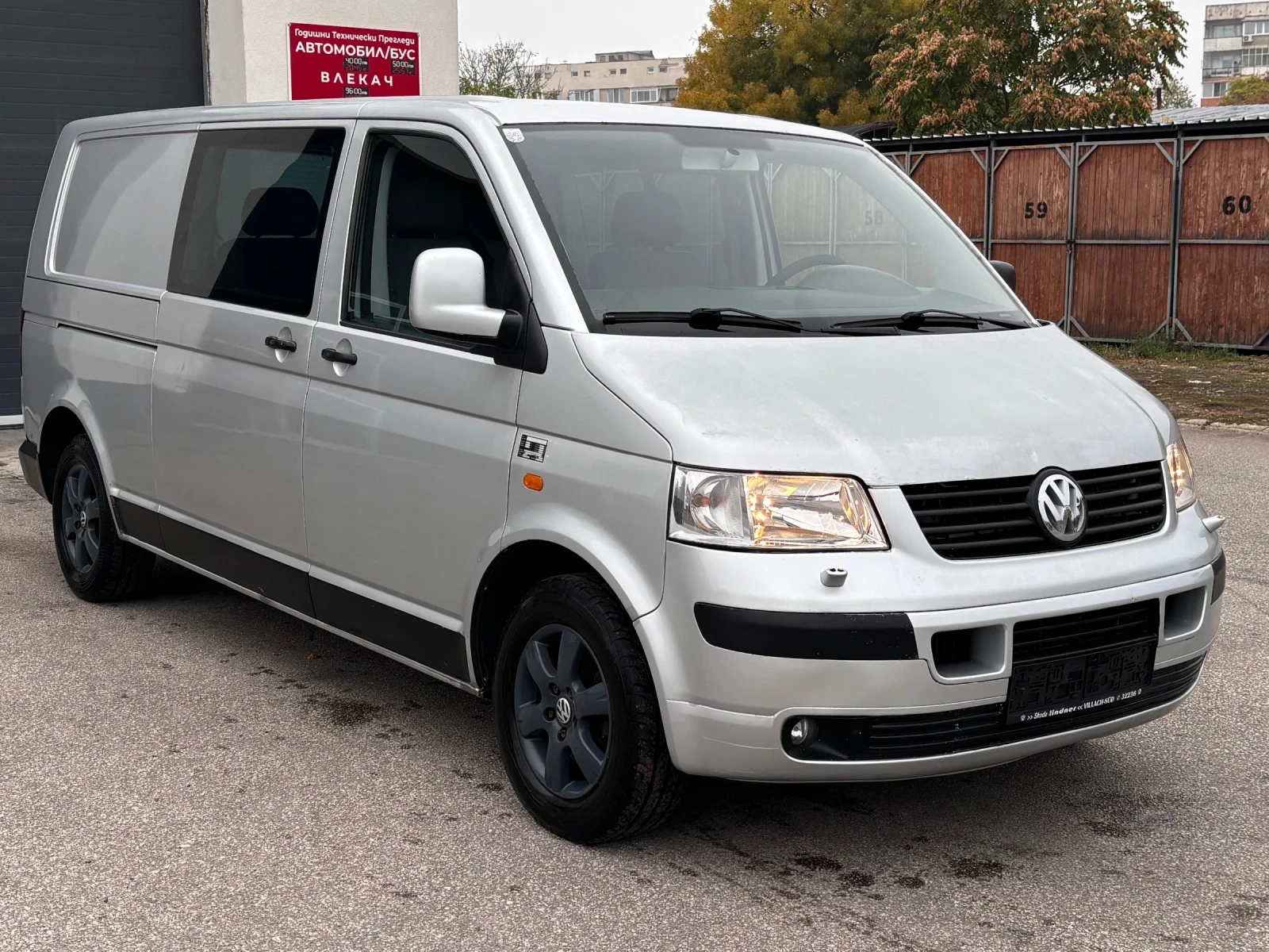 VW T5 2.5TDI ���������* ��������*  | Mobile.bg � ����������� 7