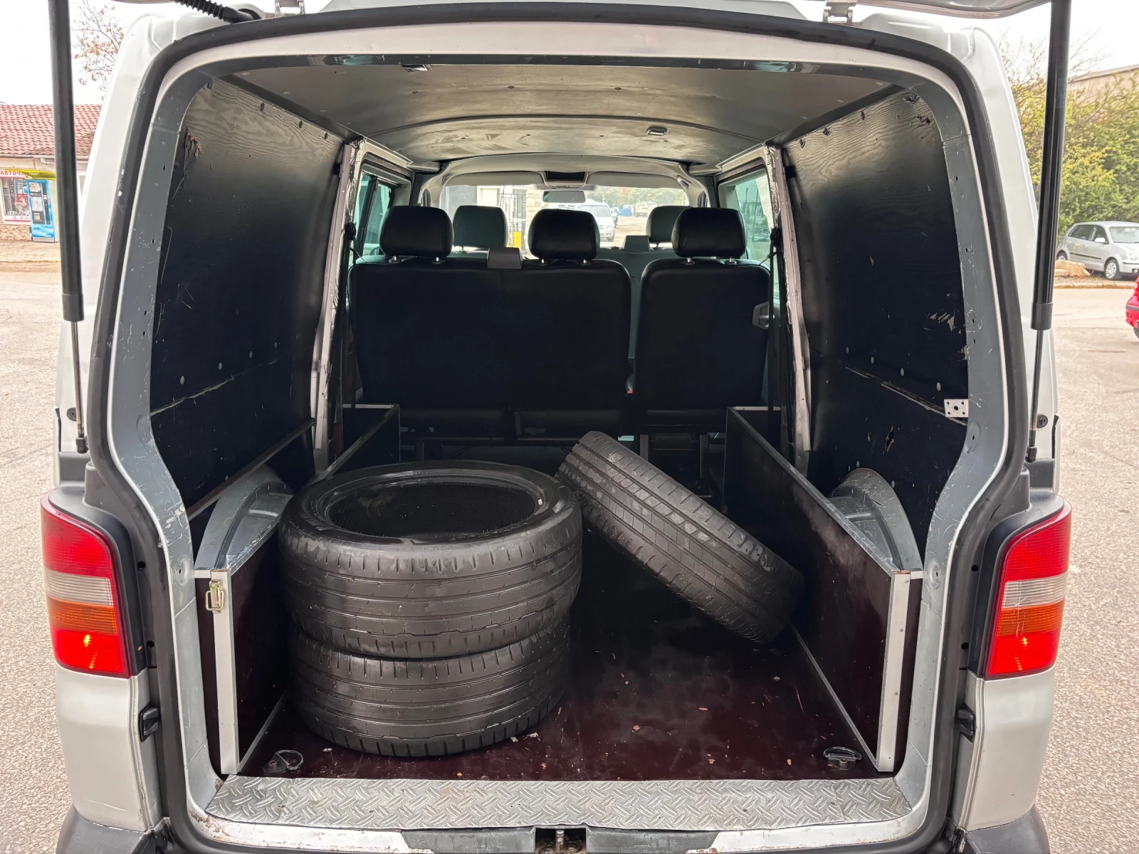 VW T5 2.5TDI ���������* ��������*  | Mobile.bg � ����������� 15