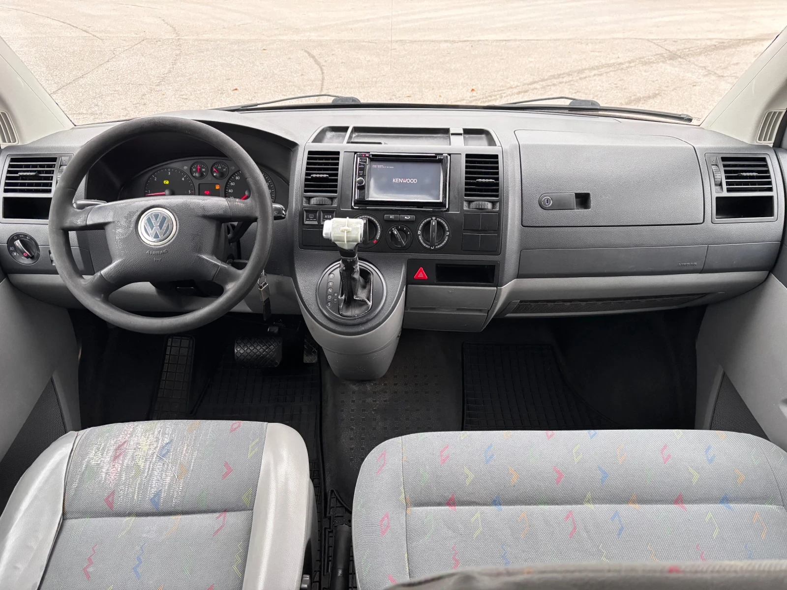 VW T5 2.5TDI ���������* ��������*  | Mobile.bg � ����������� 12