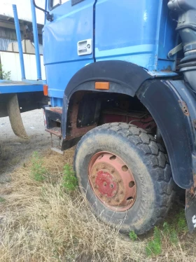 Iveco Magerus 6х6, снимка 4