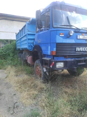 Iveco Magerus 6х6, снимка 3