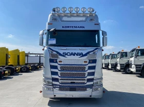 Scania S 500 | Mobile.bg    2