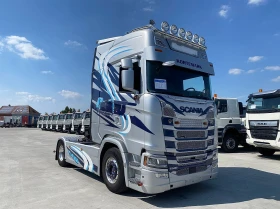 Scania S 500 | Mobile.bg    3