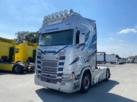  Scania S 500