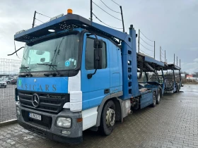 ������ Mercedes-Benz Actros