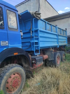 ����� �� �������� �� Iveco Magerus 6�6