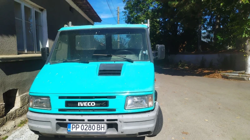 Iveco 100 A, снимка 1 - Камиони - 47448325