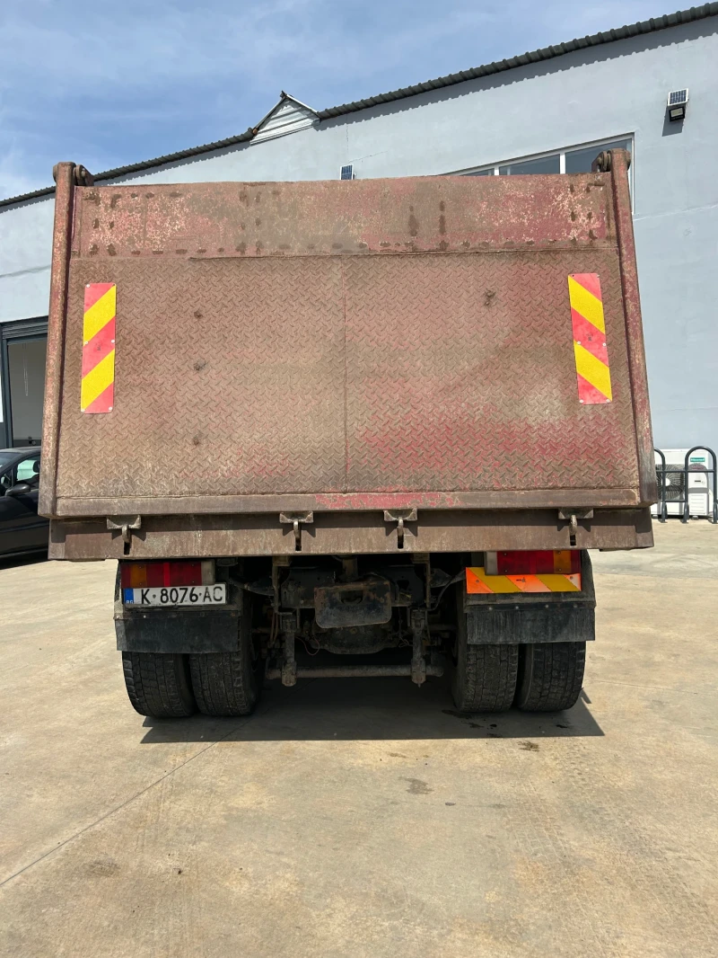 Man 35.372, снимка 3 - Камиони - 51684638