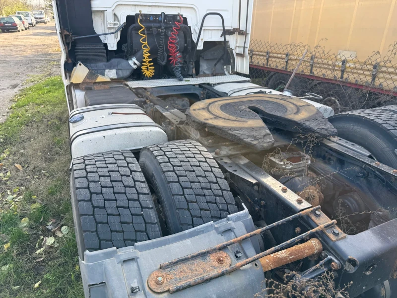 Man Tga, снимка 2 - Камиони - 52694839