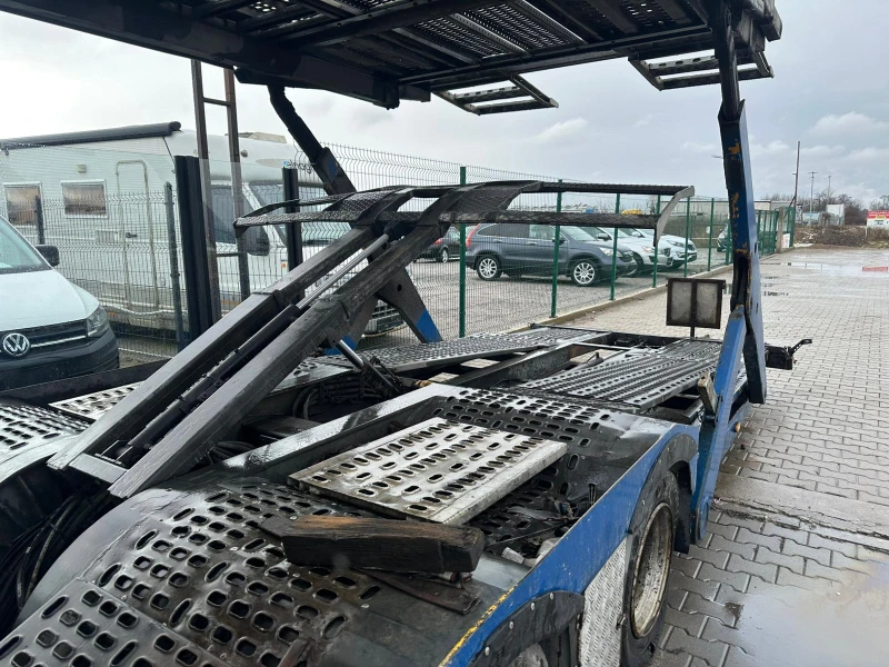 Mercedes-Benz Actros / EURO 5 / СЛЕД ОСНОВЕН РЕМОНТ / , снимка 7 - Камиони - 53504734