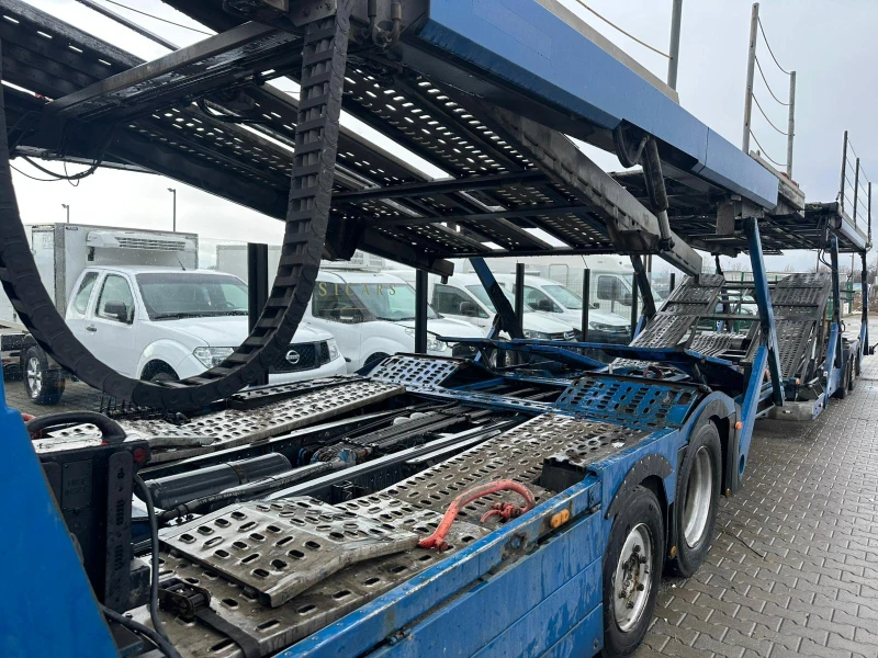 Mercedes-Benz Actros / EURO 5 / СЛЕД ОСНОВЕН РЕМОНТ / , снимка 5 - Камиони - 53504734