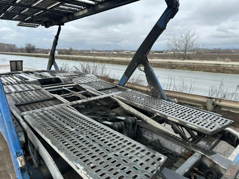 Mercedes-Benz Actros / EURO 5 / СЛЕД ОСНОВЕН РЕМОНТ / , снимка 12 - Камиони - 53504734