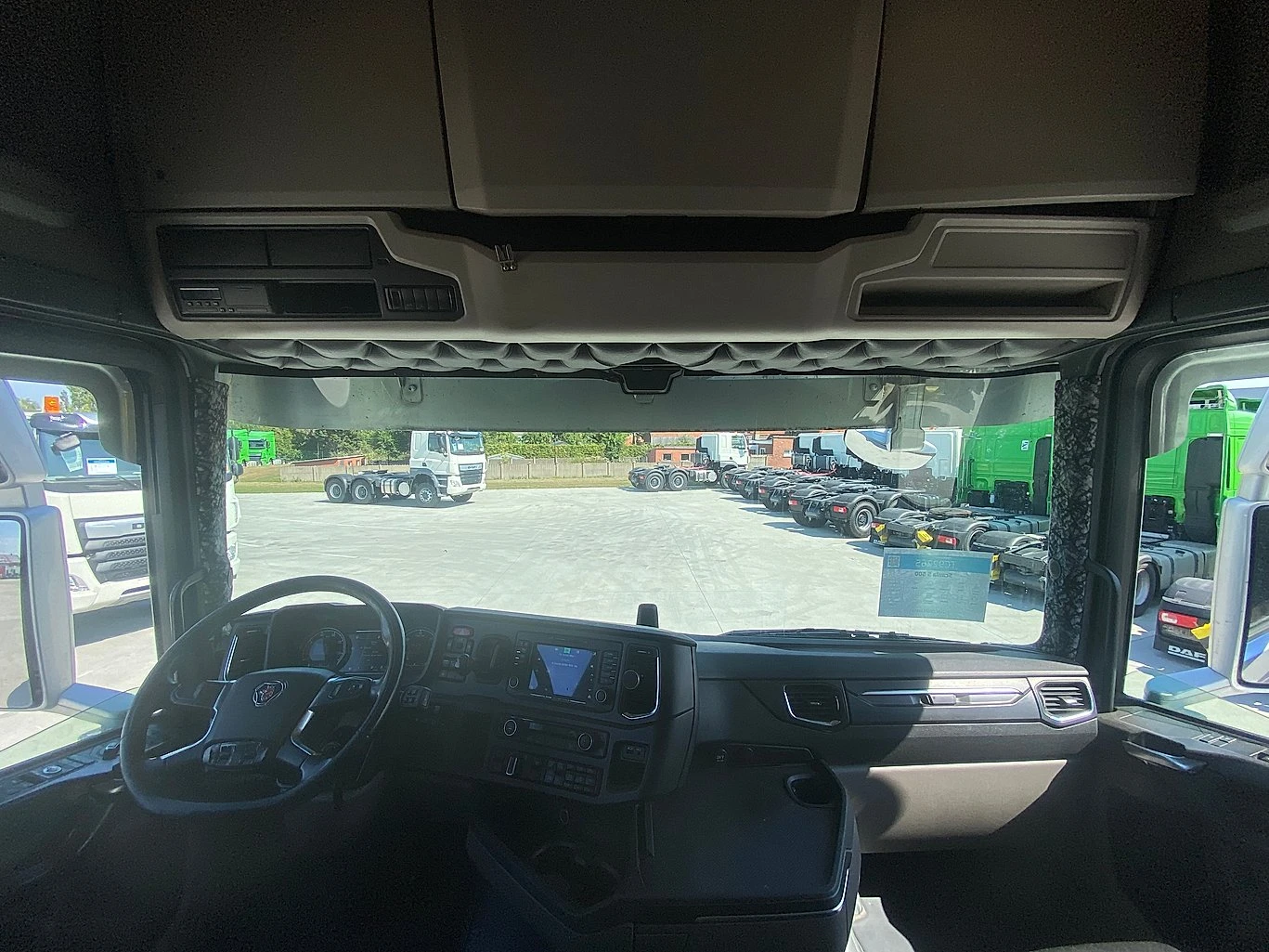 Scania S 500  - изображение 10