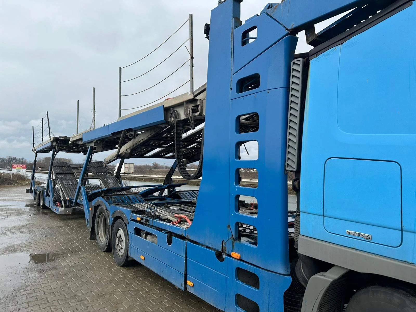 Mercedes-Benz Actros / EURO 5 / ���� ������� ������ /  | Mobile.bg � ����������� 4