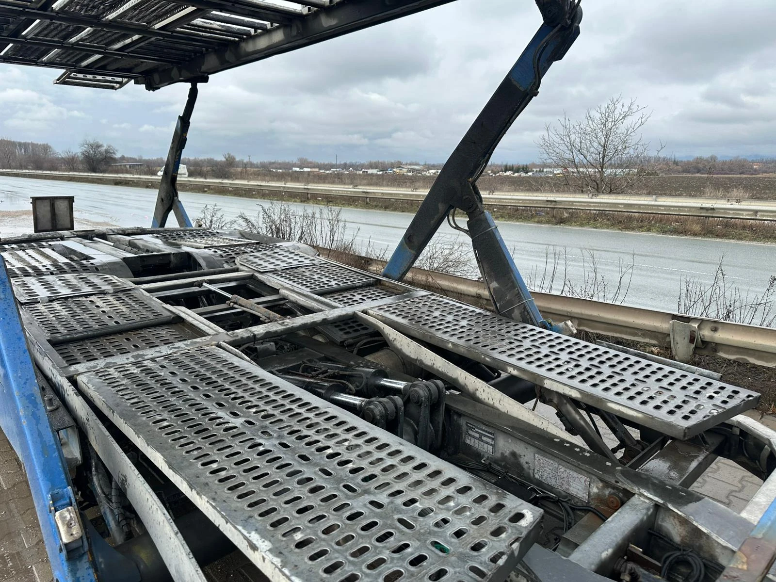 Mercedes-Benz Actros / EURO 5 / ���� ������� ������ /  | Mobile.bg � ����������� 12