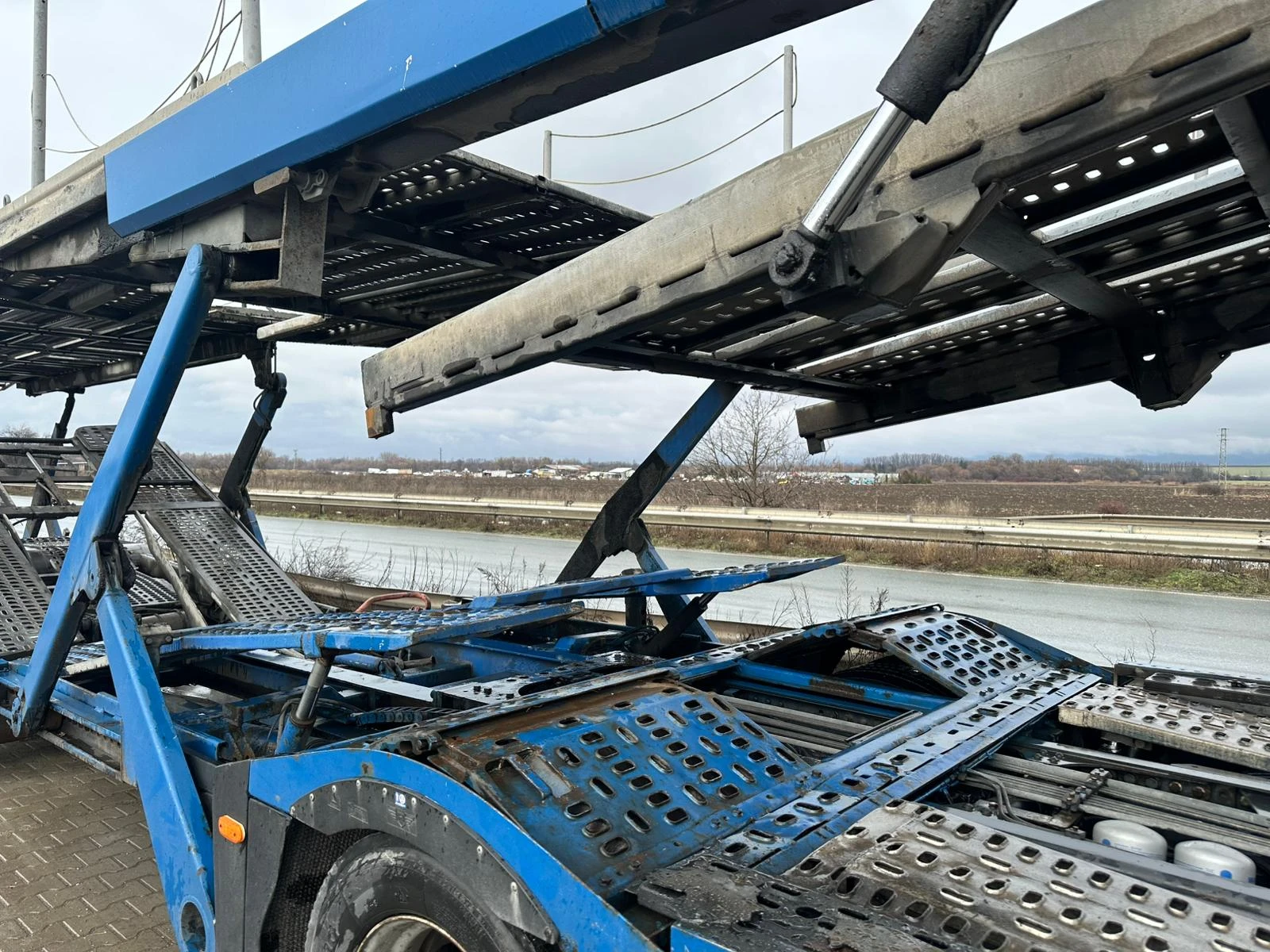 Mercedes-Benz Actros / EURO 5 / ���� ������� ������ /  | Mobile.bg � ����������� 10