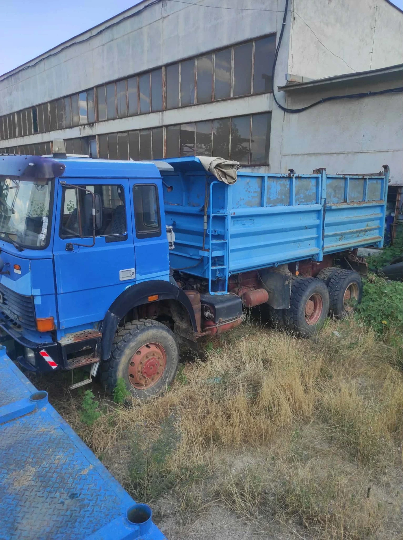 Iveco Magerus 6х6