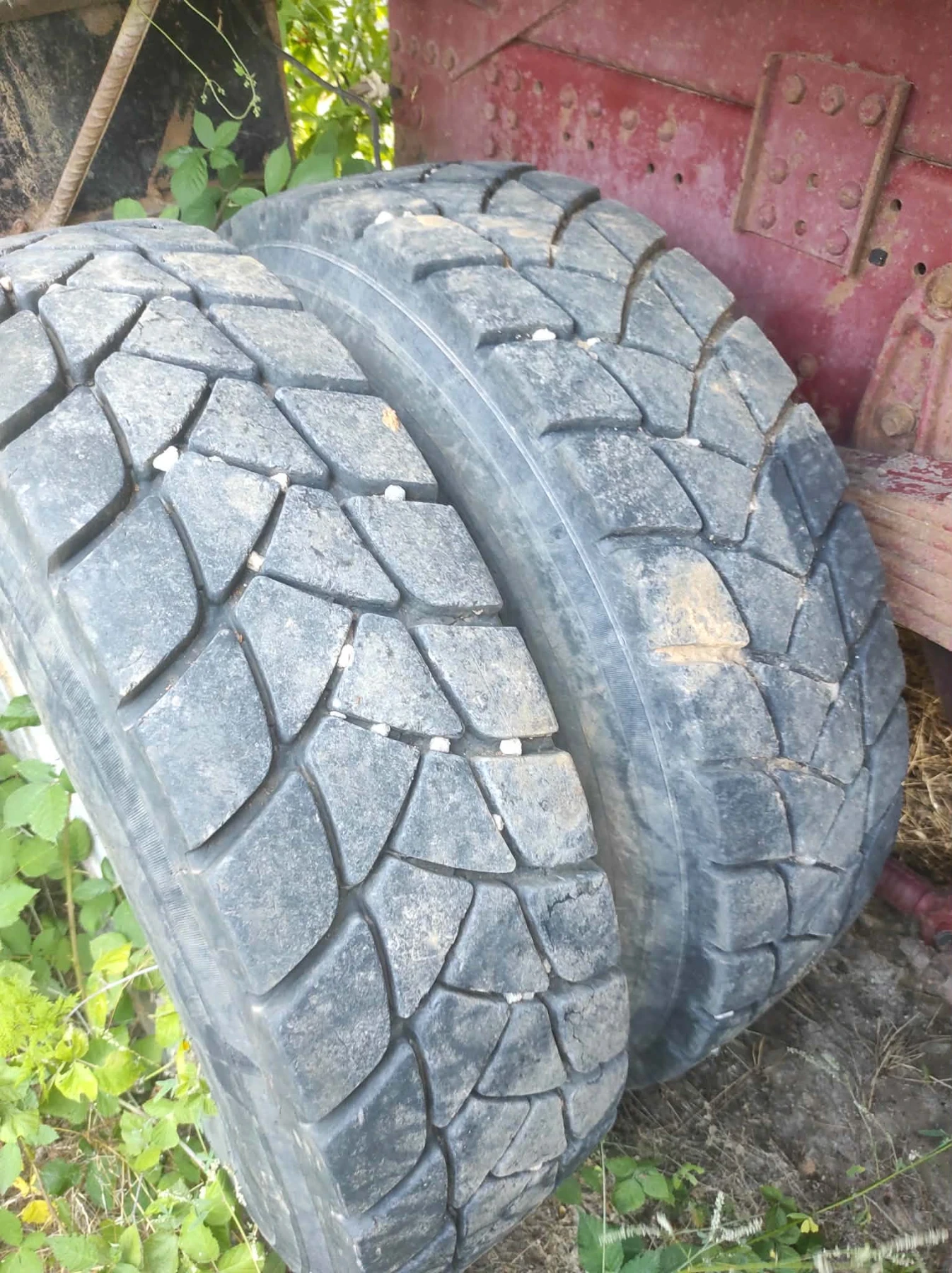 Iveco Magerus 6х6, снимка 7 - Камиони - 55429295