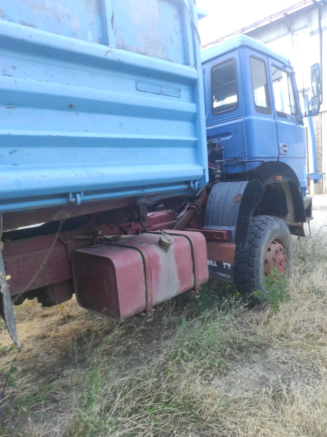 Iveco Magerus 6х6, снимка 8 - Камиони - 55429295