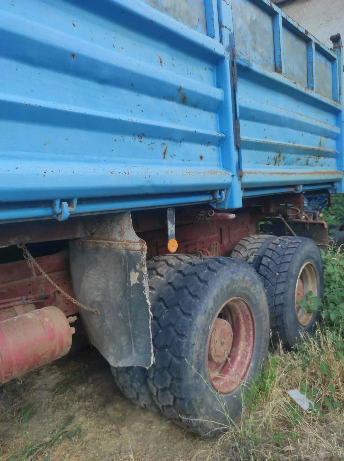 Iveco Magerus 6х6, снимка 5 - Камиони - 55429295