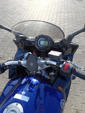 Yamaha FZ6, снимка 5