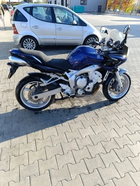 Yamaha FZ6, снимка 4