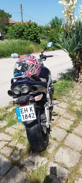 Suzuki Gsr, снимка 4