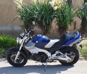 Suzuki Gsr, снимка 1